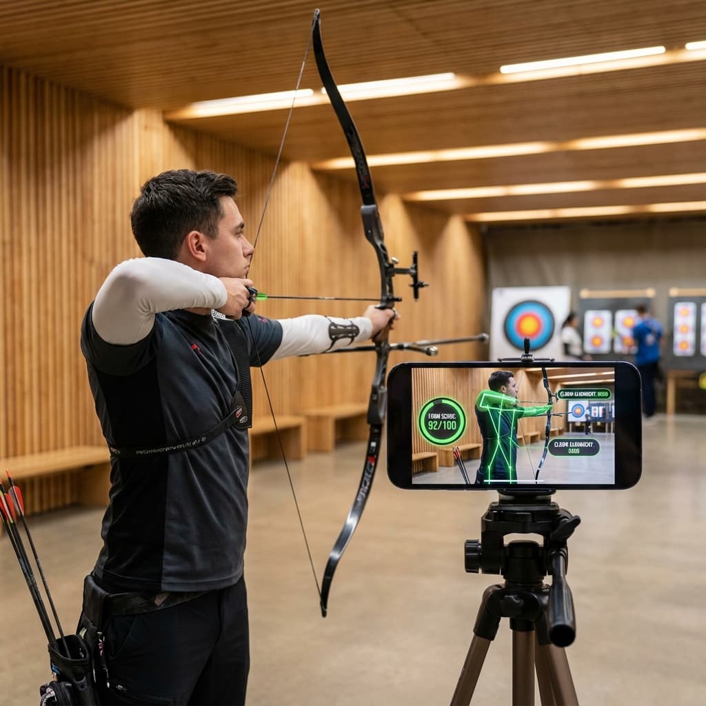 Best Archery Apps in 2026: Scoring, Training & AI Apps Compared (iOS & Android)