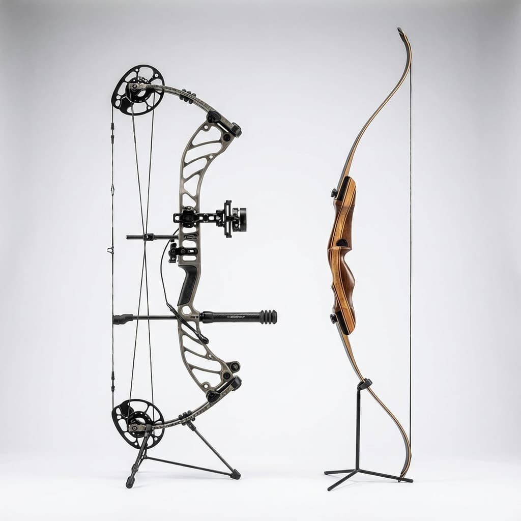 Recurve vs Compound Bow: Complete 2026 Comparison Guide