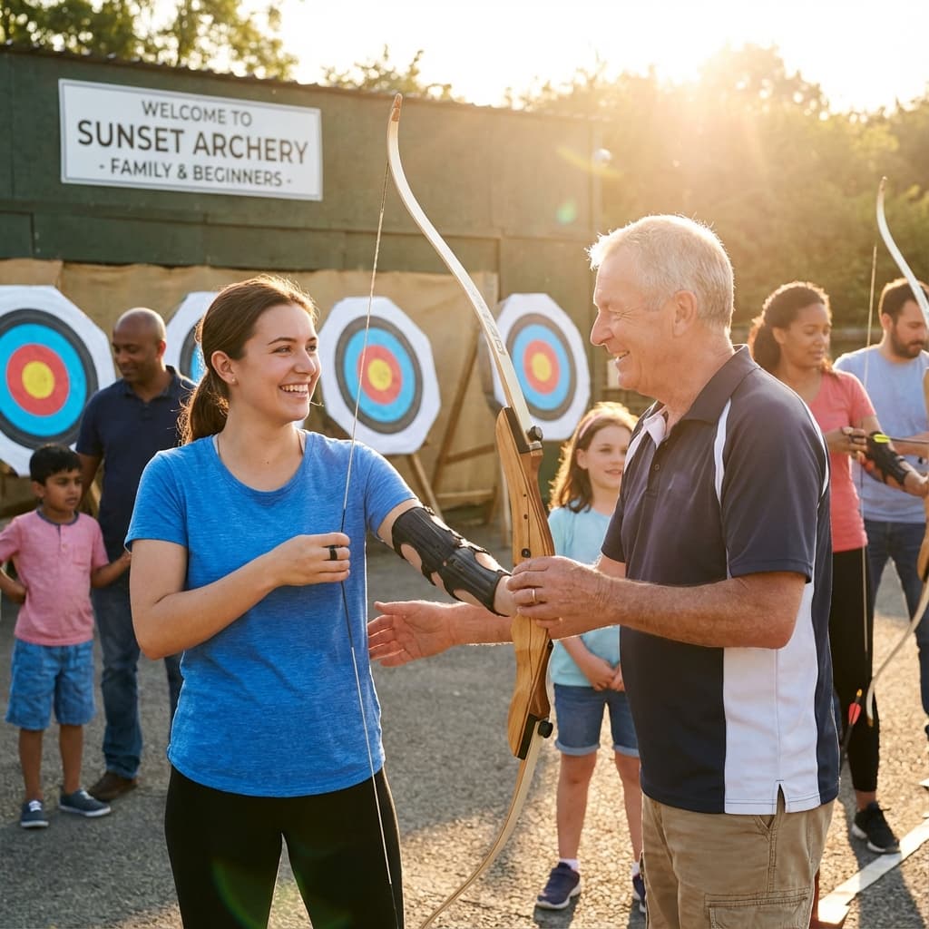 3D Archery: Complete Guide to 3D Archery Shooting & Competitions